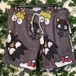 hello kitty and friends swim trunks